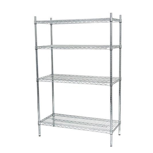 Thorinox TCFS-1836 18" x 36" Chrome Finish Wireshelf