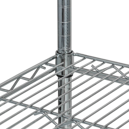 Thorinox TCFS-1836 18" x 36" Chrome Finish Wireshelf