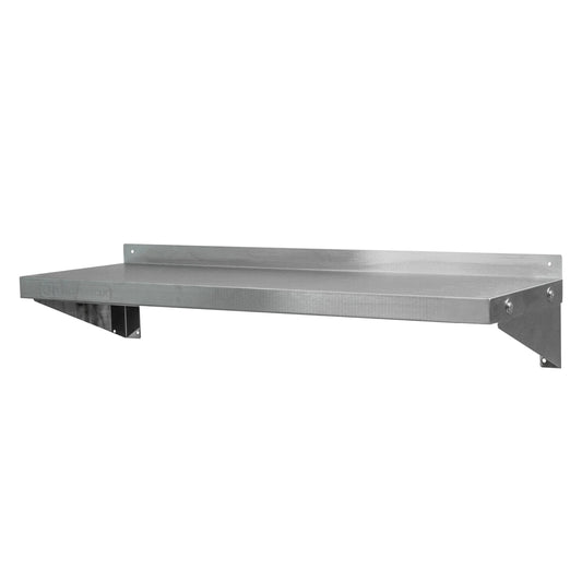 Thorinox TDOS-1684-SS 16" x 84" Double Overshelf
