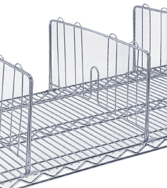 Thorinox TESD-18 18" Epoxy Shelf Divider