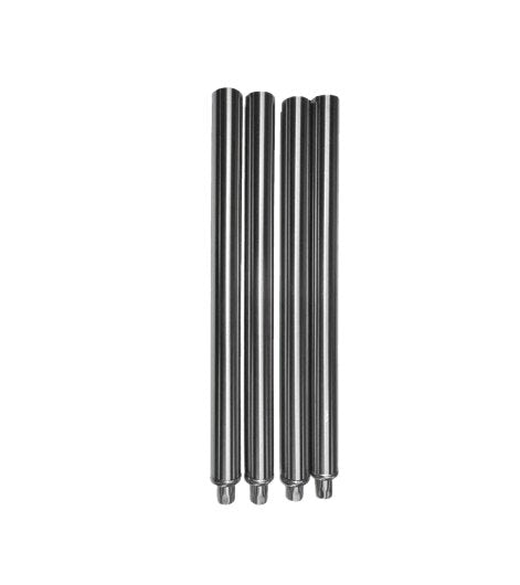 Thorinox TSINK-LEG24-SS Set of 4 Stainless Steel Legs for 24” single sinks