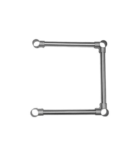 Thorinox TSS-20-BRACE Set of “U” Shaped Reinforcement Bars for 20’’ single sinks