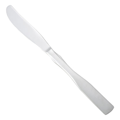 Winco 0025-08 Houston Dinner Knife, Heavyweight