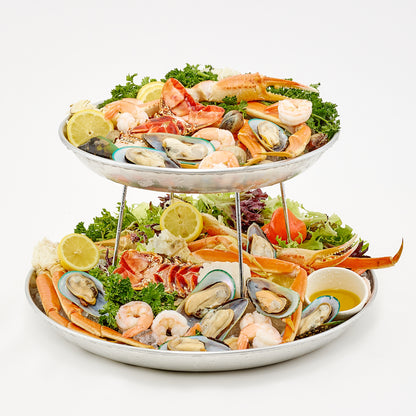Winco SFR-7 7" Seafood Rack