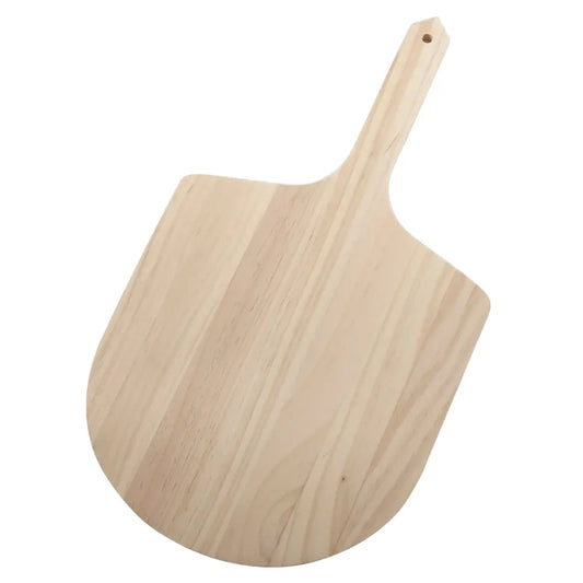 Winco WPP-1236 36" Wood Pizza Peel, 12"x13" Blade