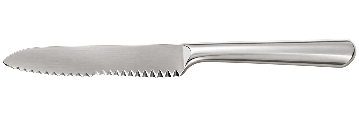 Winco FSP-9 Stainless Steel Fish Scaler