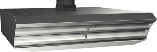 Unox XC 595 Commercial Hood w/steam condenser