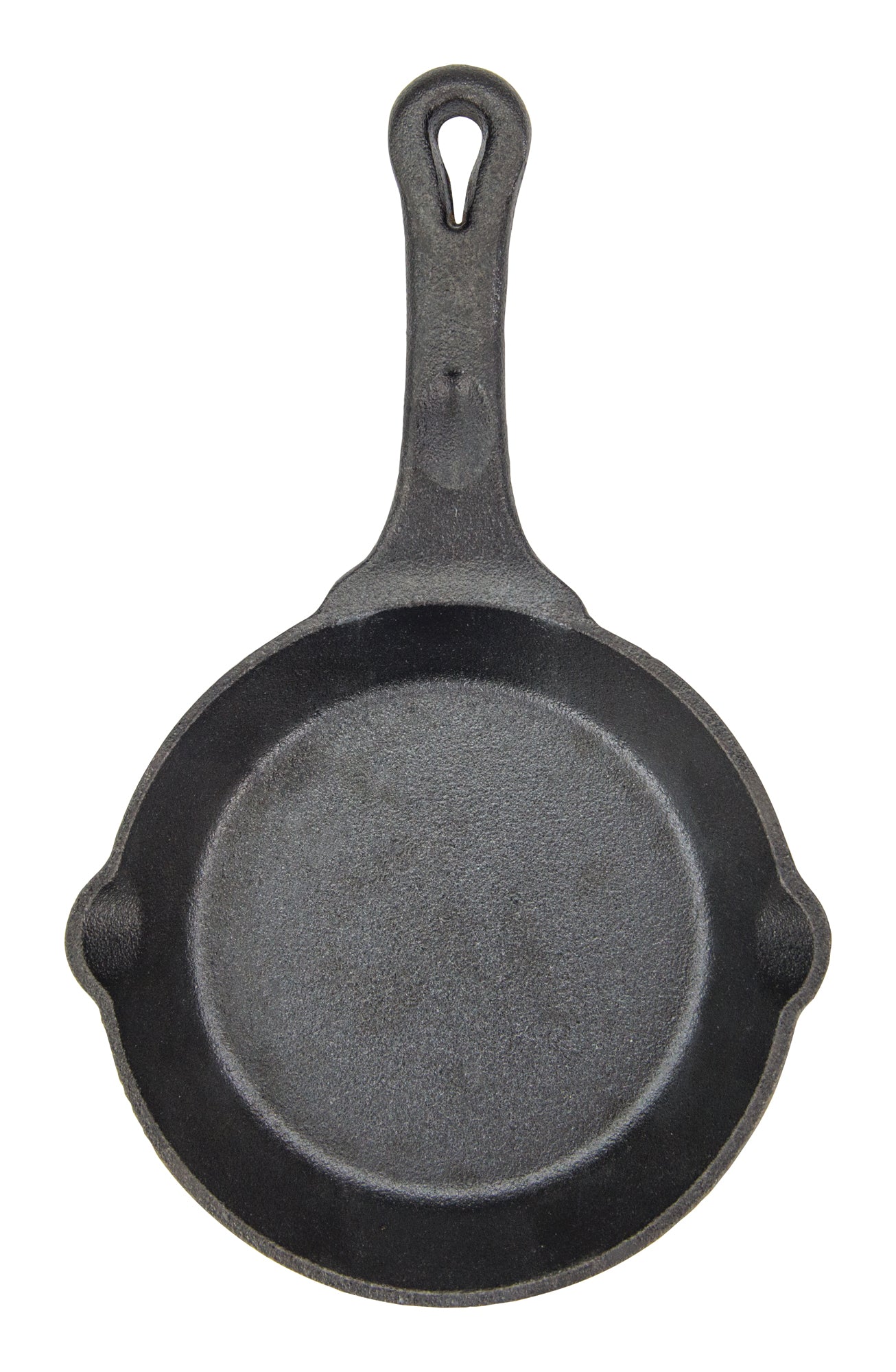 Winco CAST-6 6" Cast Iron Skillet