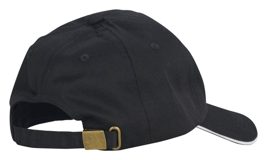 Winco CHBC-4BK 4.75" Baseball Hat