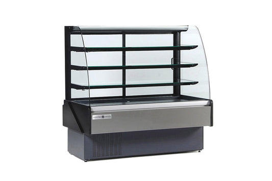 Hydra-Kool KBD-CG-50-D 52" Bakery Case