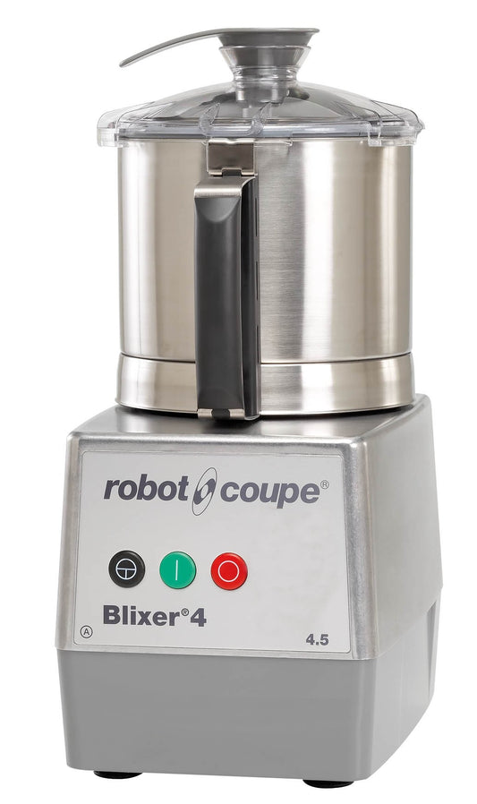 Robot Coupe BLIXER4 4.5 L Batch Bowl Processor