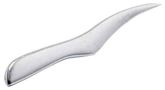 Winco SDA-7 7-1/4" Aluminum Shrimp Deveiner (2pcs/pack)
