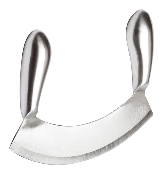Winco KCC-3 Stainless Steel Single Blade Chopper