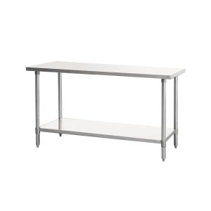 Atosa SSTW-3030 30"x30"x34" Stainless Steel 30-inch Series Work Table