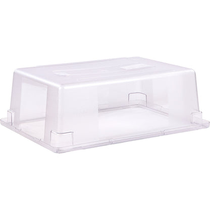 Carlisle 1062207 12.5 gal Clear Polycarbonate StorPlus Food Storage Container