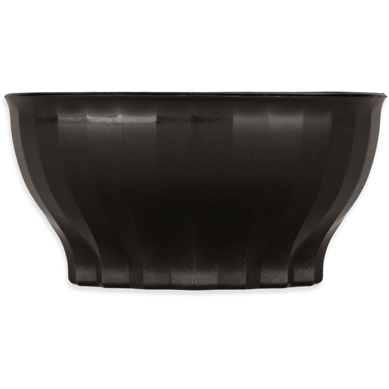 Carlisle DX9300B03 9 oz Onyx High Temperature Polypropylene Tropez Cup (48/cs)