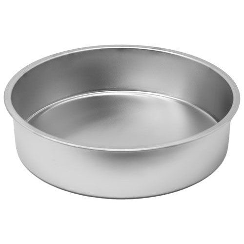 Omcan 81014 Chafer Food Pan Round 15" Dia for 80527