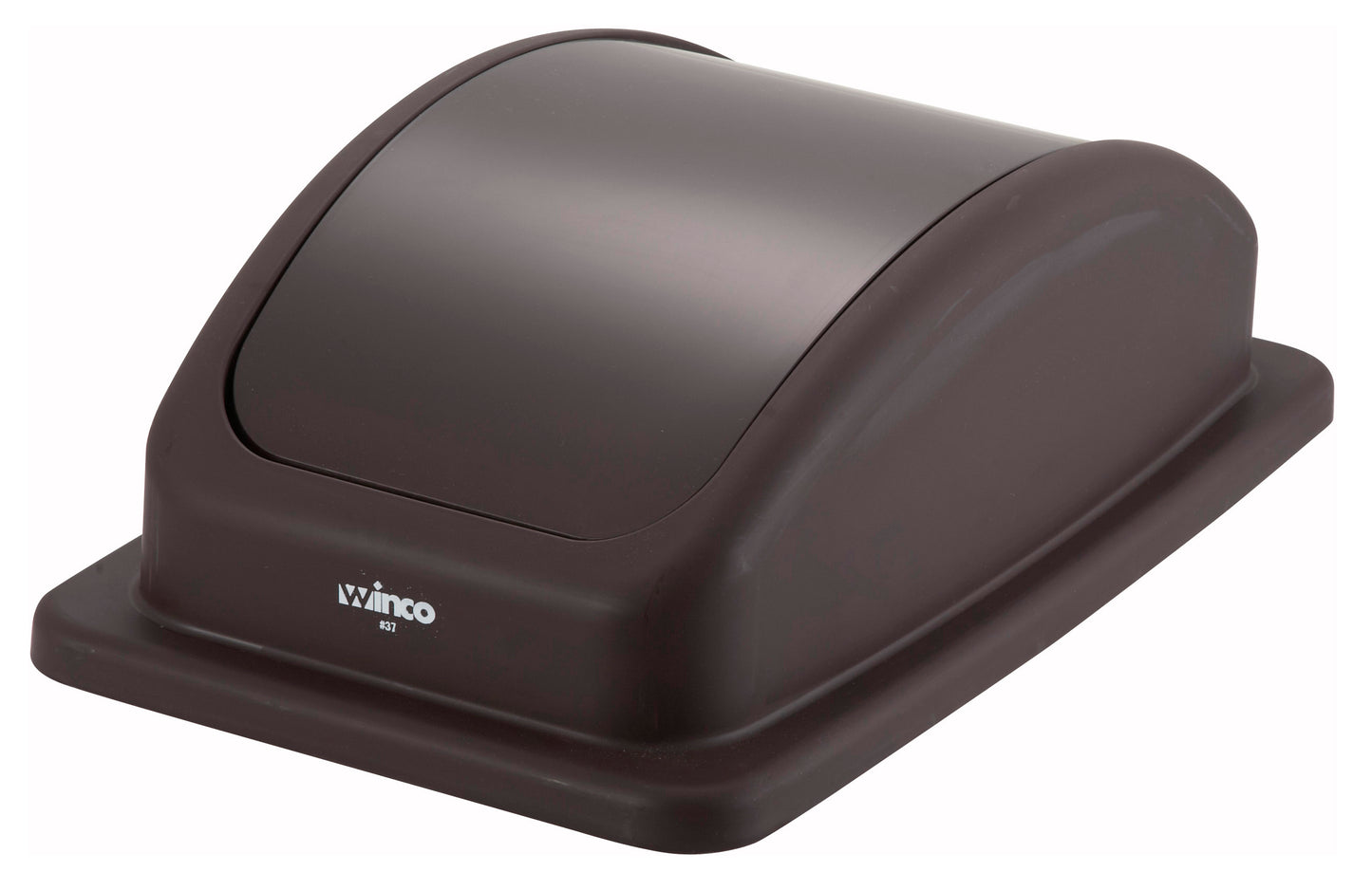 Winco PTCL-23B Brown Cover for PTC-23B