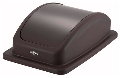 Winco PTCL-23B Brown Cover for PTC-23B