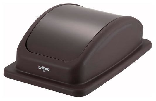 Winco PTCL-23B Brown Cover for PTC-23B