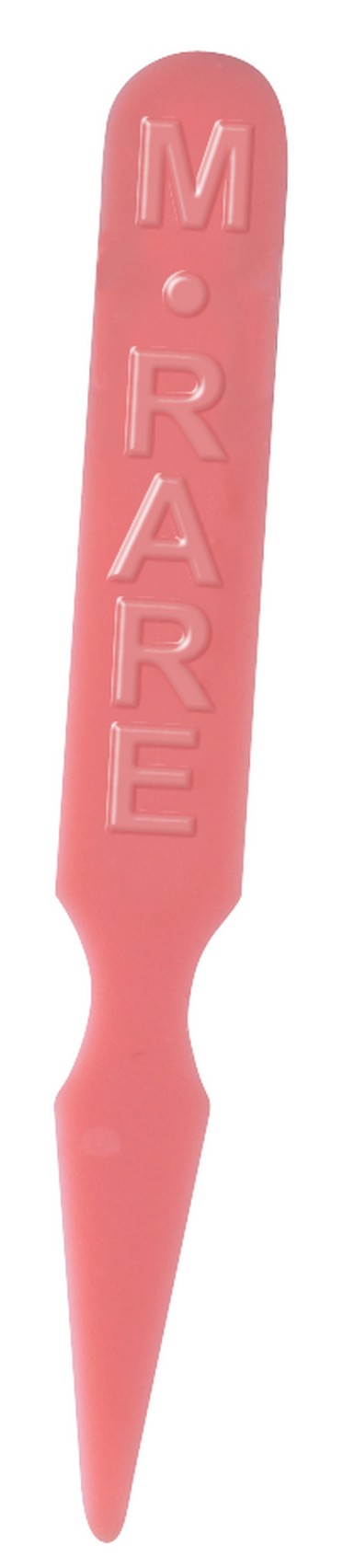 Winco PSM-MR Pink Steak Markers, Medium Rare (1000pcs/bag)