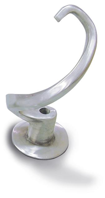 Omcan 43523 Hook Replacement Accessory for Heavy-duty 20 QT General Purpose Mixer with Timer and Guard