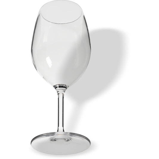 Carlisle 564207 20 oz Clear Polycarbonate Alibi Red Wine