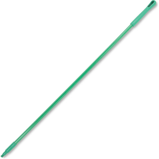 Carlisle 40225EC09 60" Green Fiberglass Color Code Handle