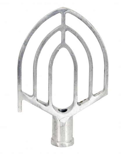Omcan 10097 20 Qt Hobart Compatible Universal Flat Beater Attachment
