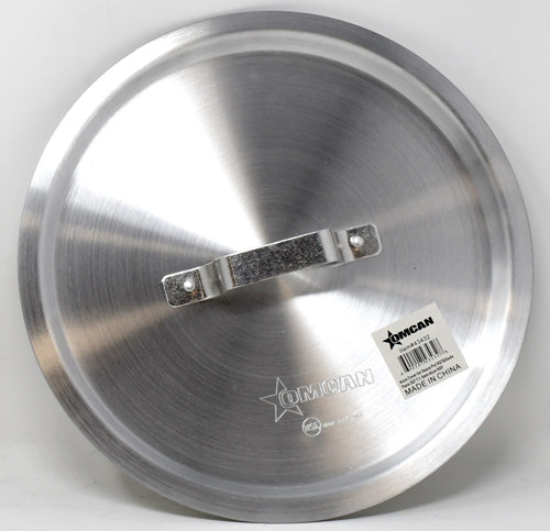 Omcan 80506 Aluminum Cover for 8 Qt Sauce Pot