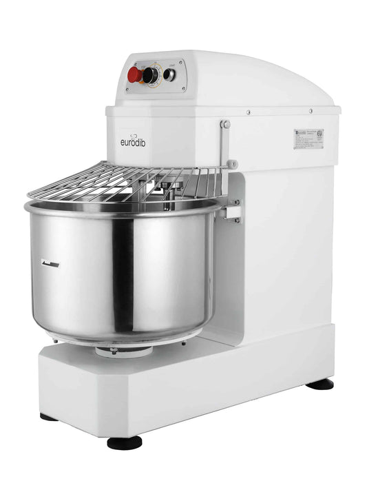 Eurodib LM40T ETL 40Qt. Spiral Mixer