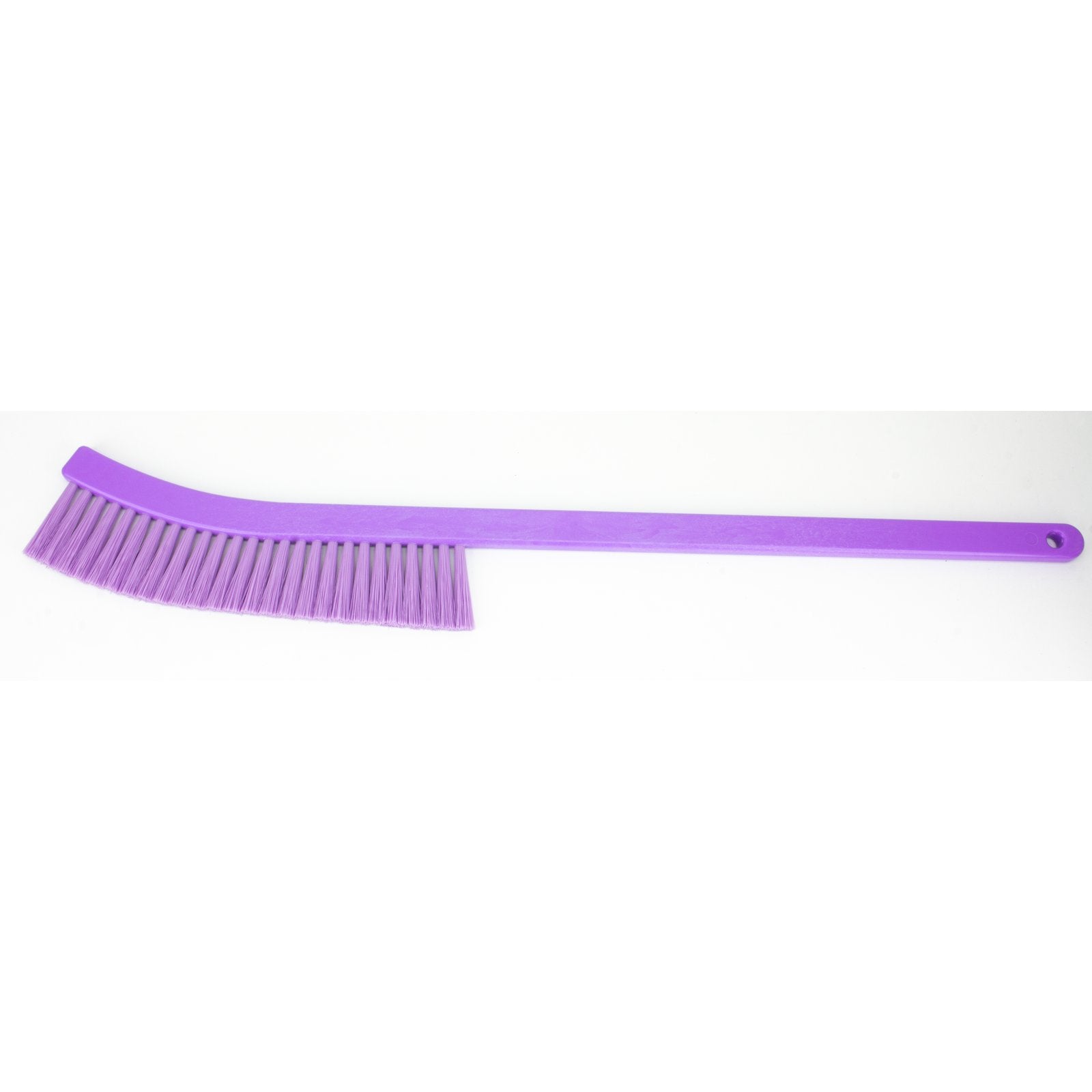 Carlisle 41198EC68 Purple Sparta Color Coded Radiator Style Brush
