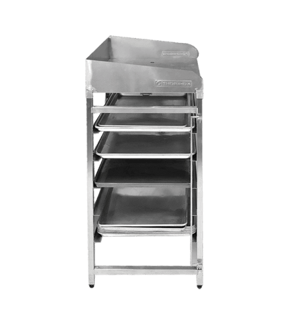 Thorinox TSDS-2417-SS Standing French Fry Dump Station Comes in 2 Boxes