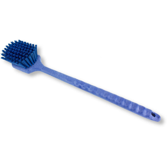 Carlisle 40501EC14 20" Blue Sparta Color Coded Floater Scrub Brush