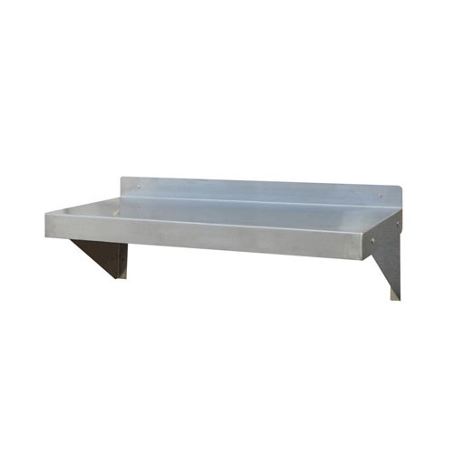 Thorinox TWSS-1448-SS 14" x 48" Stainless Steel Wall Shelf