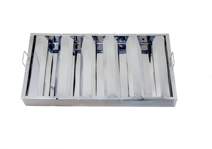 Omcan 34839 20" x 25" x 2" Range Hood Filter