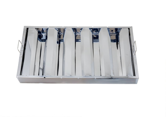 Omcan 34839 20" x 25" x 2" Range Hood Filter