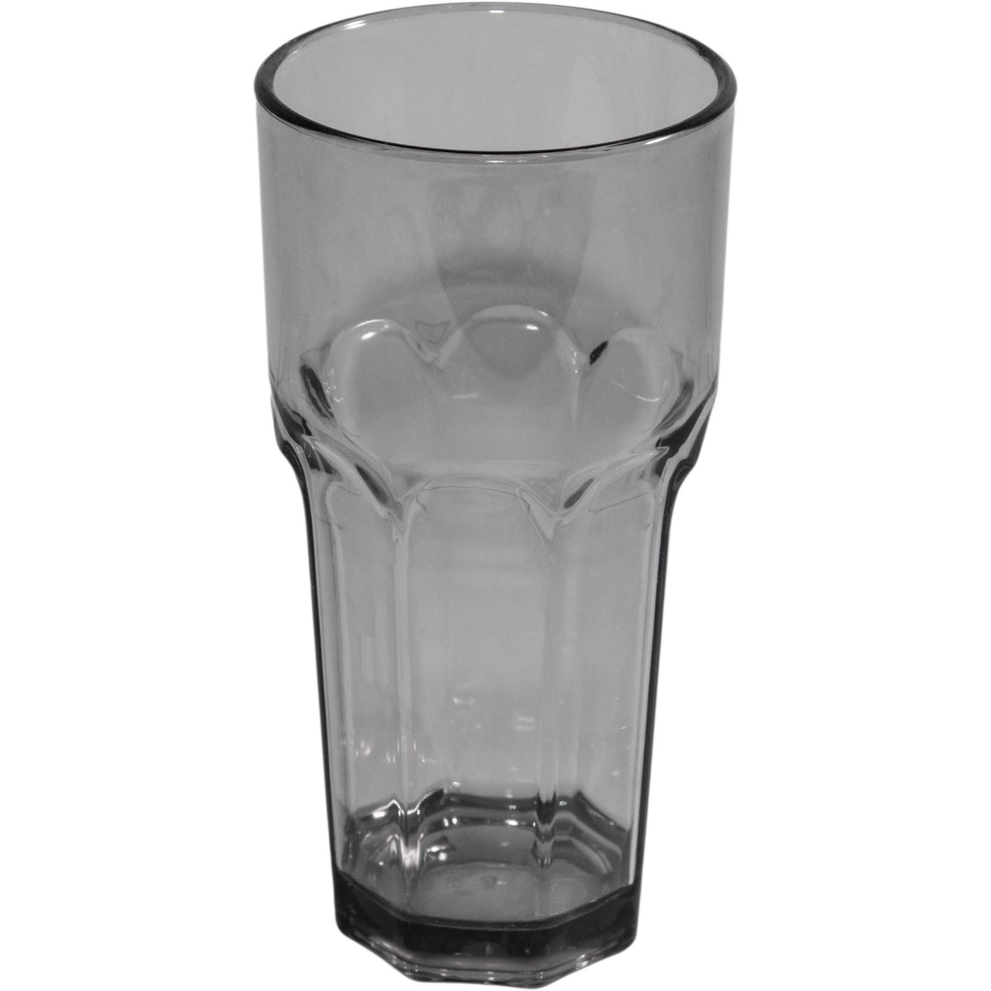 Carlisle 581418 14 oz Smoke SAN Louis Tumbler
