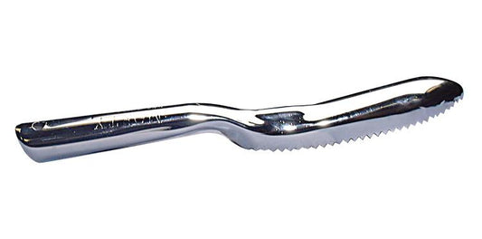 Omcan 18355 Manual Stainless Steel Hand Fish Scaler