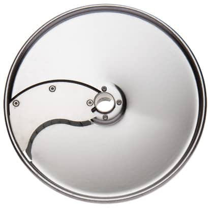 Dito Sama 650080 3/8" x 3/8' (10x10 mm) Stainless Steel Shredding Disc with S-blades (can also be used for French fries)
