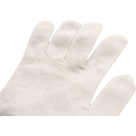 Carlisle DFG1000-L L White D-Flex Cut Resistant Glove