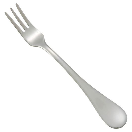 Winco 0037-07 Venice Oyster Fork, 18/8 Extra Heavyweight