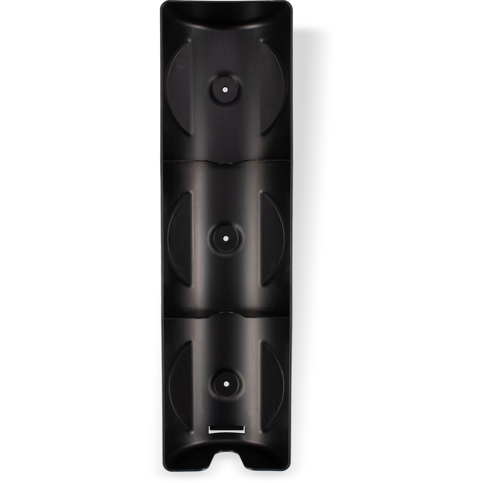 San Jamar C8500L Black Lid Tray Use with Wireworks