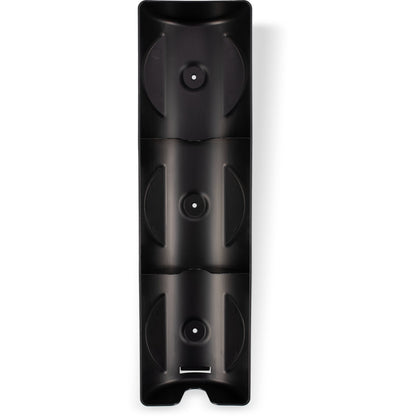 San Jamar C8500L Black Lid Tray Use with Wireworks