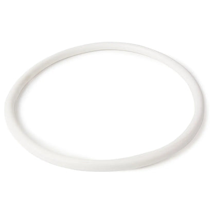 Carlisle PC146GA02 White Cateraide Gasket for PC140N, PC160N, PC188N and PC200N