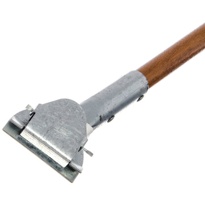 Carlisle 4585000 60" Tan Dust Mop Handle