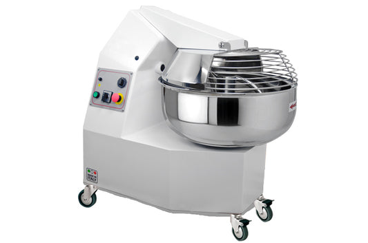 Omcan 44256 Single-Speed Dough Fork Mixer