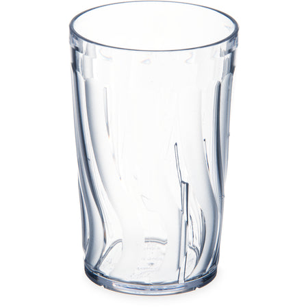 Dinex DX4GC807 8 oz Clear Tumbler Swirl (72/cs)