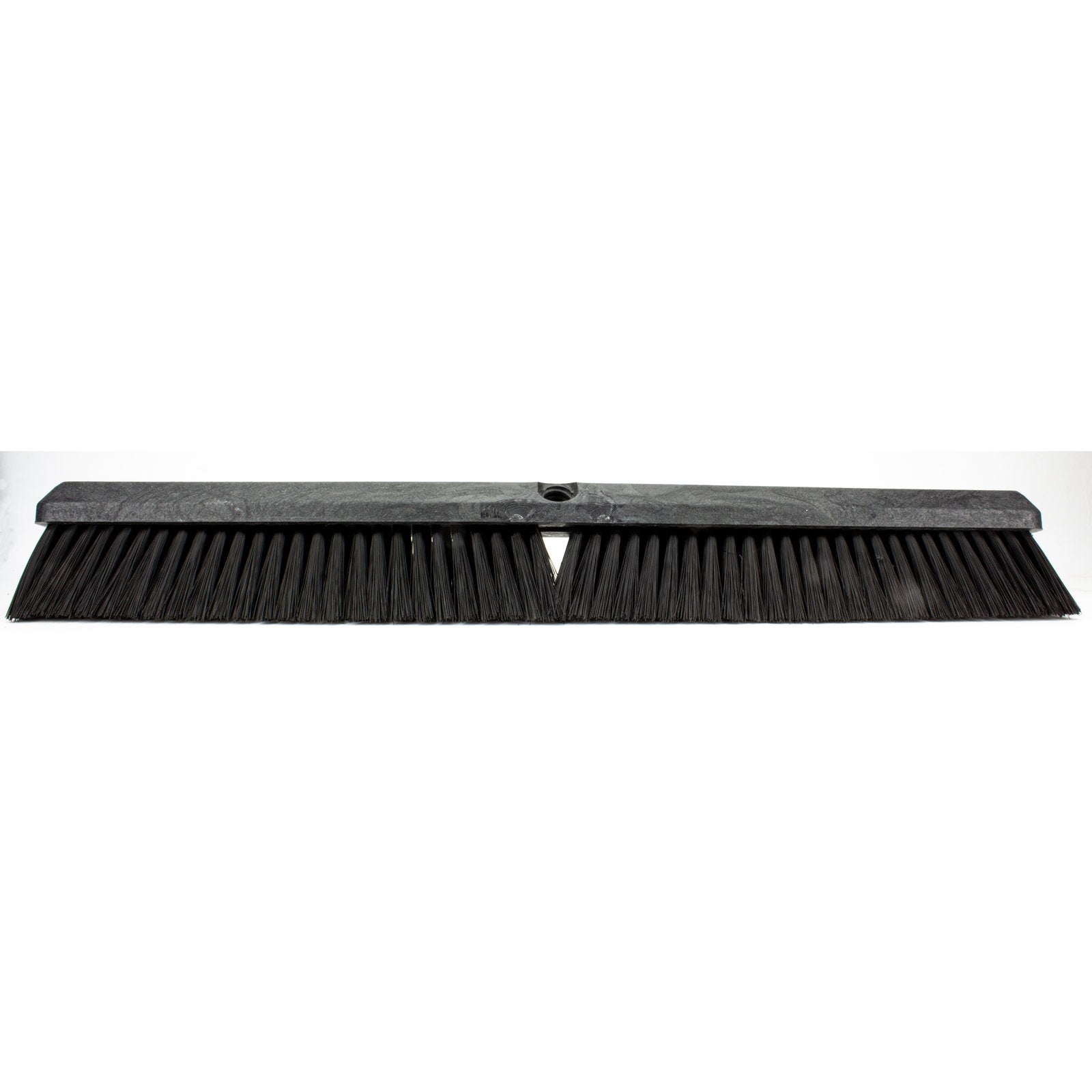 Carlisle 41891EC03 24" Black Color Coded Omni Sweep Push Broom Head
