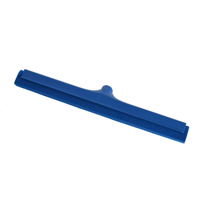 Carlisle 4156714 18" Blue Sparta Double Foam Floor Squeegee Head